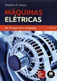 Máquinas Elétricas de Fitzgerald e Kingsley - 7ª Edição