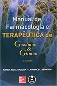 Manual de Farmacologia e Terapêutica de Goodman & Gilman - 2ª EDIÇÃO