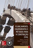 Planejamento, Equipamentos e Métodos para a Construção Civil - 8ª Edição