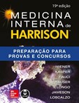 Medicina Interna de Harrison - Preparação para Provas e Concursos - 19ª Edição