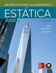 Mecânica Vetorial para Engenheiros: Estática - 11ª edição