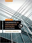 Fundamentos da Engenharia de Edificações - Materiais e Métodos