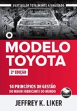 O modelo Toyota - 2ª ED