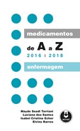 Medicamentos de A a Z - Enfermagem - 2016-2018