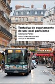 Tentativa de Esgotamento de um Local Parisiense