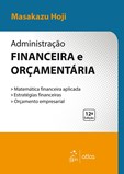 Administração Financeira e Orçamentária