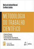 Metodologia do Trabalho Científico - 8ª Edição