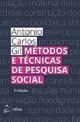 Métodos e Técnicas de Pesquisa Social (7ª Edição)