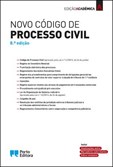 Novo Código de Processo Civil - Edição Académica