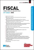 Fiscal - Edição Académica