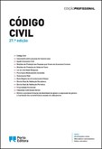 Código Civil - 27.ª edição