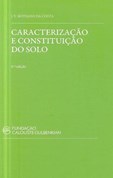 Caracterização e Constituição do Solo 9ª ed.