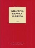 Introdução Histórica ao Direito
