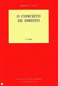 O Conceito de Direito (6ª Edição)