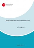 ITE 25 - Exigências Funcionais de Revestimentos de Paredes