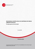 COM 87 - Segurança contra risco de incêndio em áreas urbanas antigas