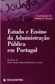 Estudo e Ensino da Administração Pública em Portugal