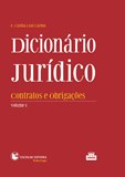 Dicionário Jurídico - Vol. I