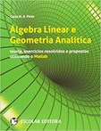 Álgebra Linear e Geometria Analítica