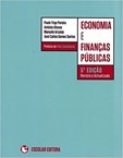 Economia e Finanças Públicas - 5ª Edição