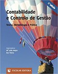 Contabilidade e Controlo de Gestão - 2ª edição