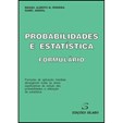 Probabilidades e Estatística - Formulário