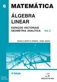 Álgebra Linear - Vol. 2
