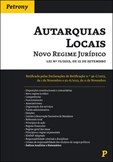 Autarquias Locais - Novo Regime Jurídico