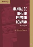 Manual de Direito Privado Romano - 3ª Edição