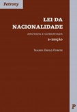 Lei da Nacionalidade - 3ª Edição