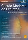 Gestão Moderna de Projetos - Melhores Técnicas e Práticas - 8ª Edição