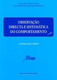 Observação Directa e Sistemática do Comportamento