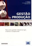 Gestão da Produção - 7ª Edição Actualizada e Aumentada