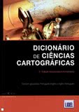 DICIONARIO DE CIENCIAS CARTOGRÁFICAS 2º ED