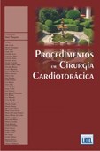 Procedimentos em Cirurgia Cardiotorácica