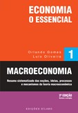 Economia – O Essencial – Macroeconomia