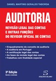 Auditoria – Revisão Legal das Contas e Outras Funções do Revisor Oficial - 3ª Ed