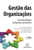 Gestão das Organizações - Uma abordagem integrada e prospetiva