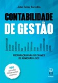 Contabilidade de Gestão Preparação para os Exames de Admissão à OCC