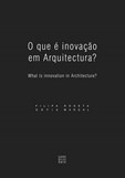 O que é Inovação em Arquitectura