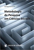 Metodologia de Pesquisa em Ciências Sociais