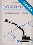 Análise Cinemática e Dinâmica de Mecanismos - Usado