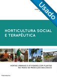Horticultura Social e Terapêutica - Usado