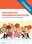 Evolução do Pensamento em Gestão - Usado