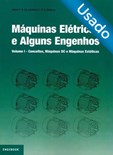 Máquinas Elétricas e Alguns Engenhos - Vol I - Usado