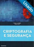 Criptografia e Segurança - Usado