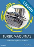 Turbomáquinas: Uma Abordagem Moderna - Usado