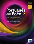 Português em Foco 2 - Livro do Professor - Guia p/ Livro do Aluno e Caderno Exer