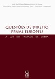 Questões de Direito Penal Europeu