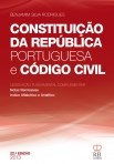 Constituição da República Portuguesa e Código Civil